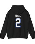 AMARI ISAAC - JERSEY HOODIE