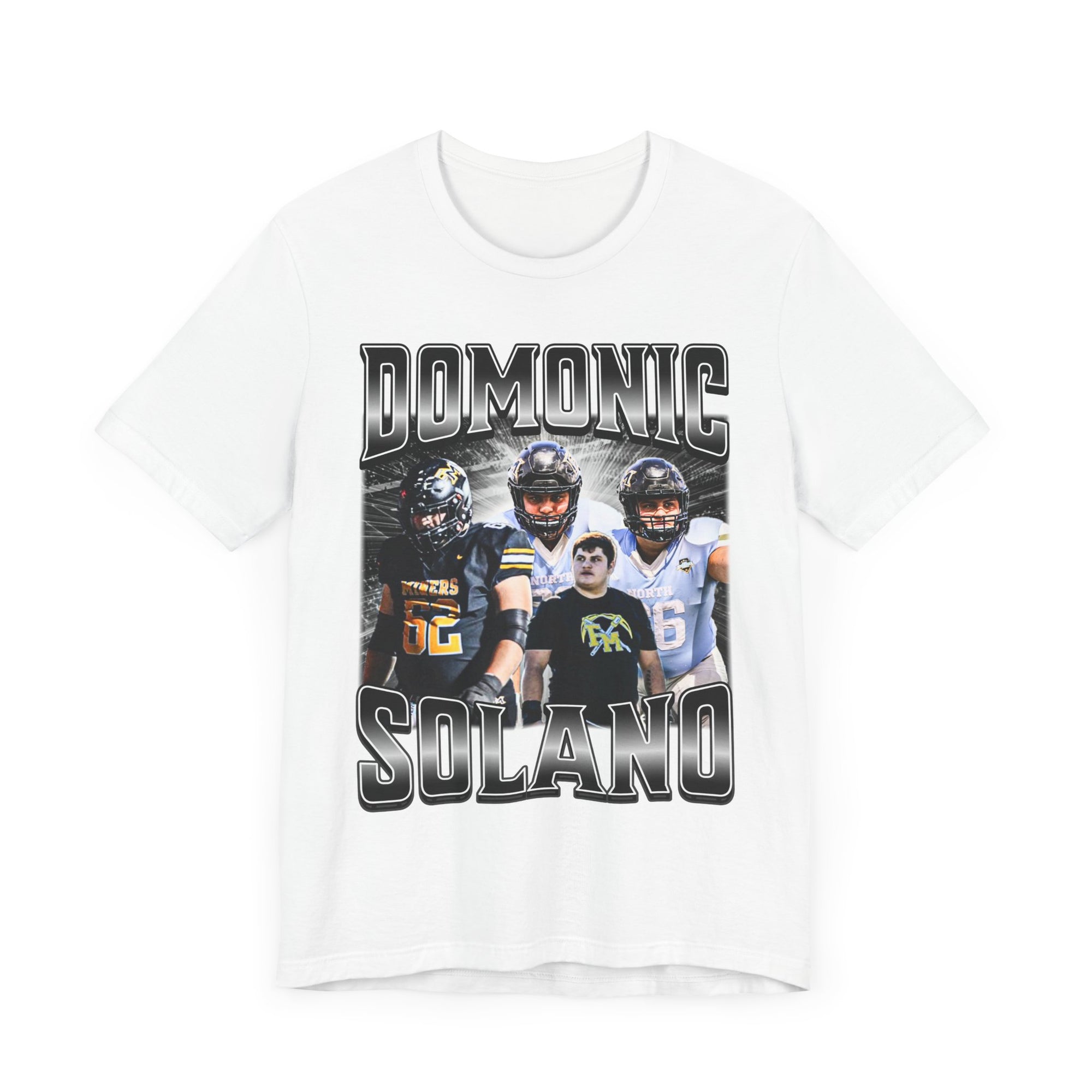 DOMONIC SOLANO - CAMISETA