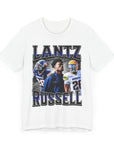 LANTZ RUSSELL - CAMISETA