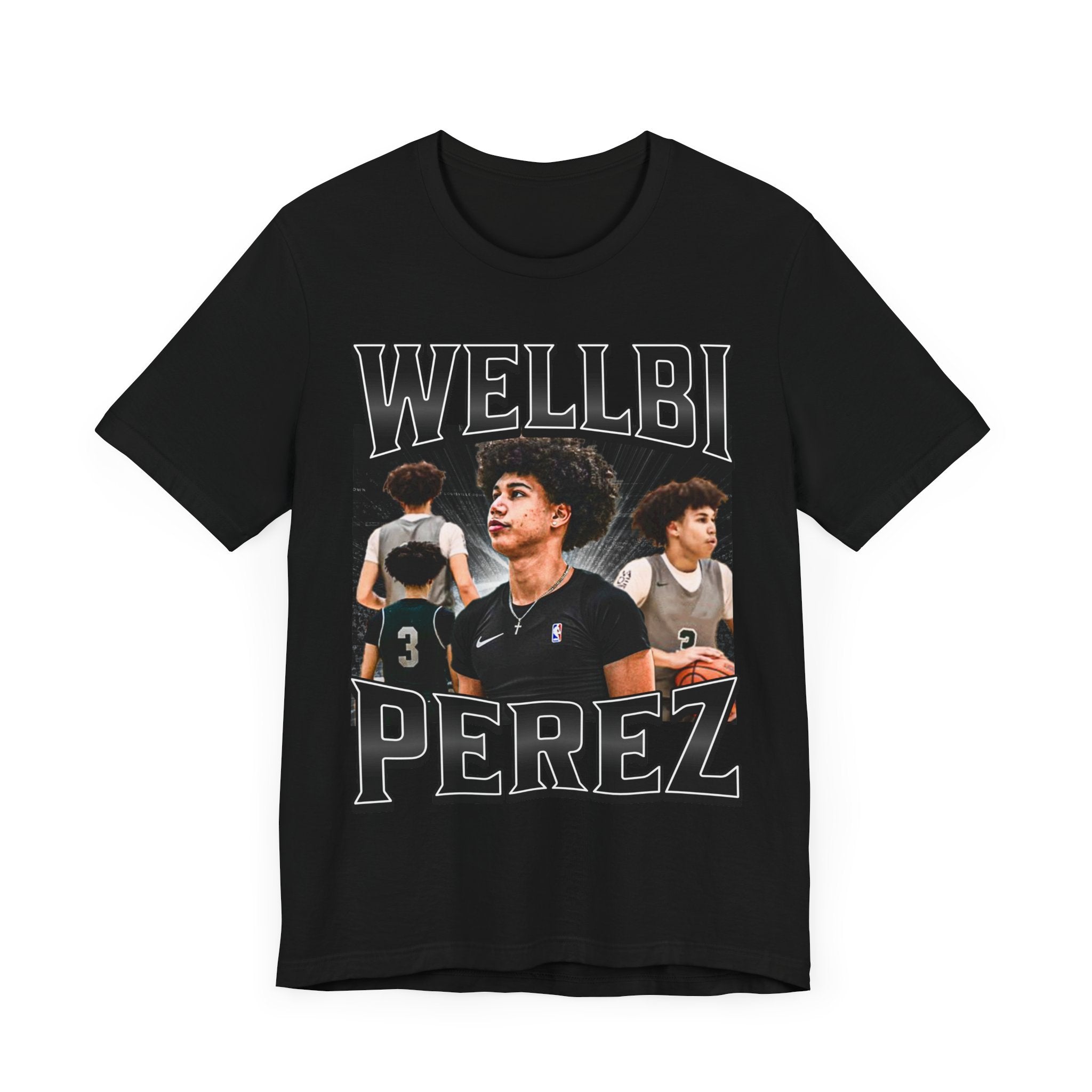WELLBI PEREZ  - TEE