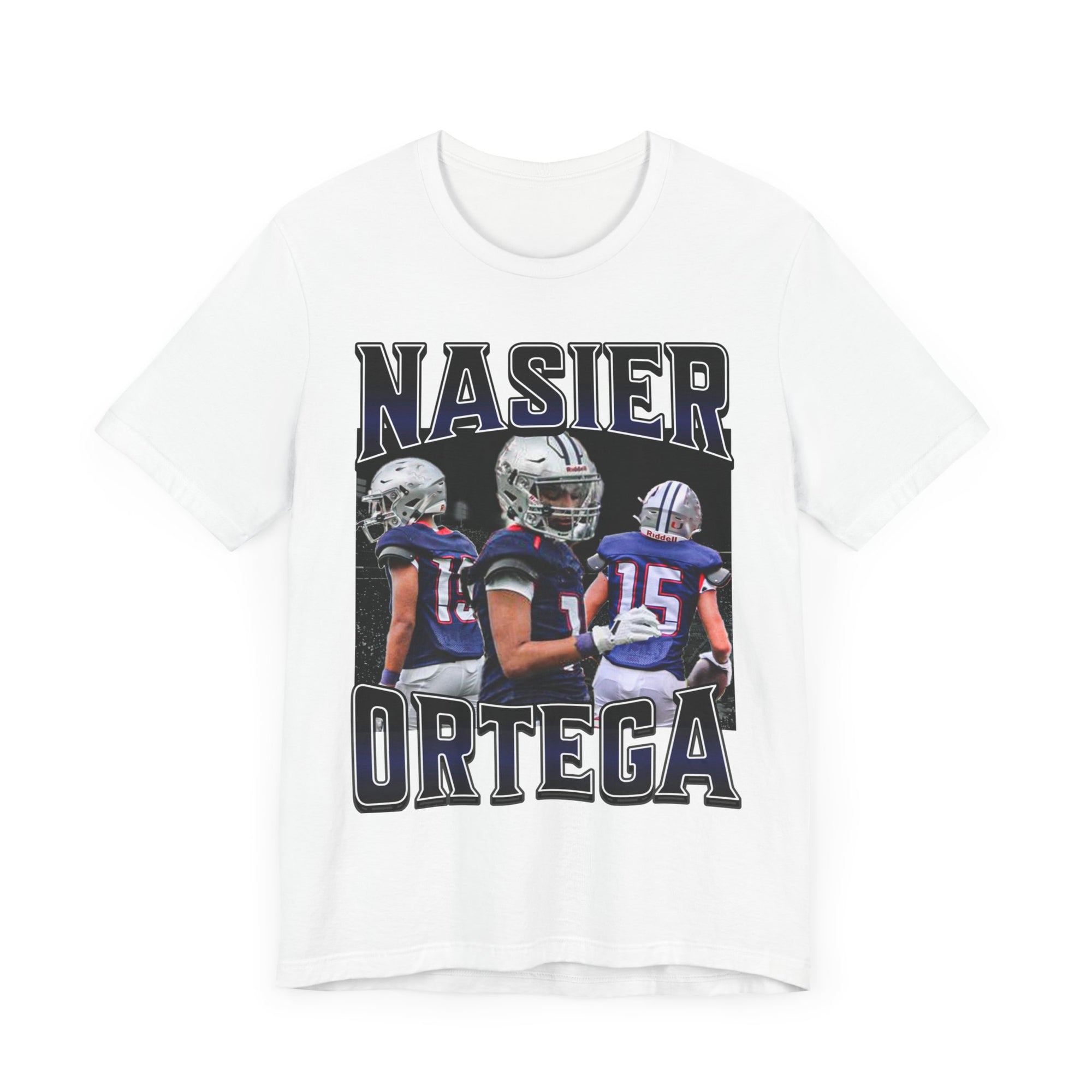 NASIER ORTEGA - TEE