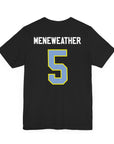 CALEEL MENEWEATHER - JERSEY SHIRT