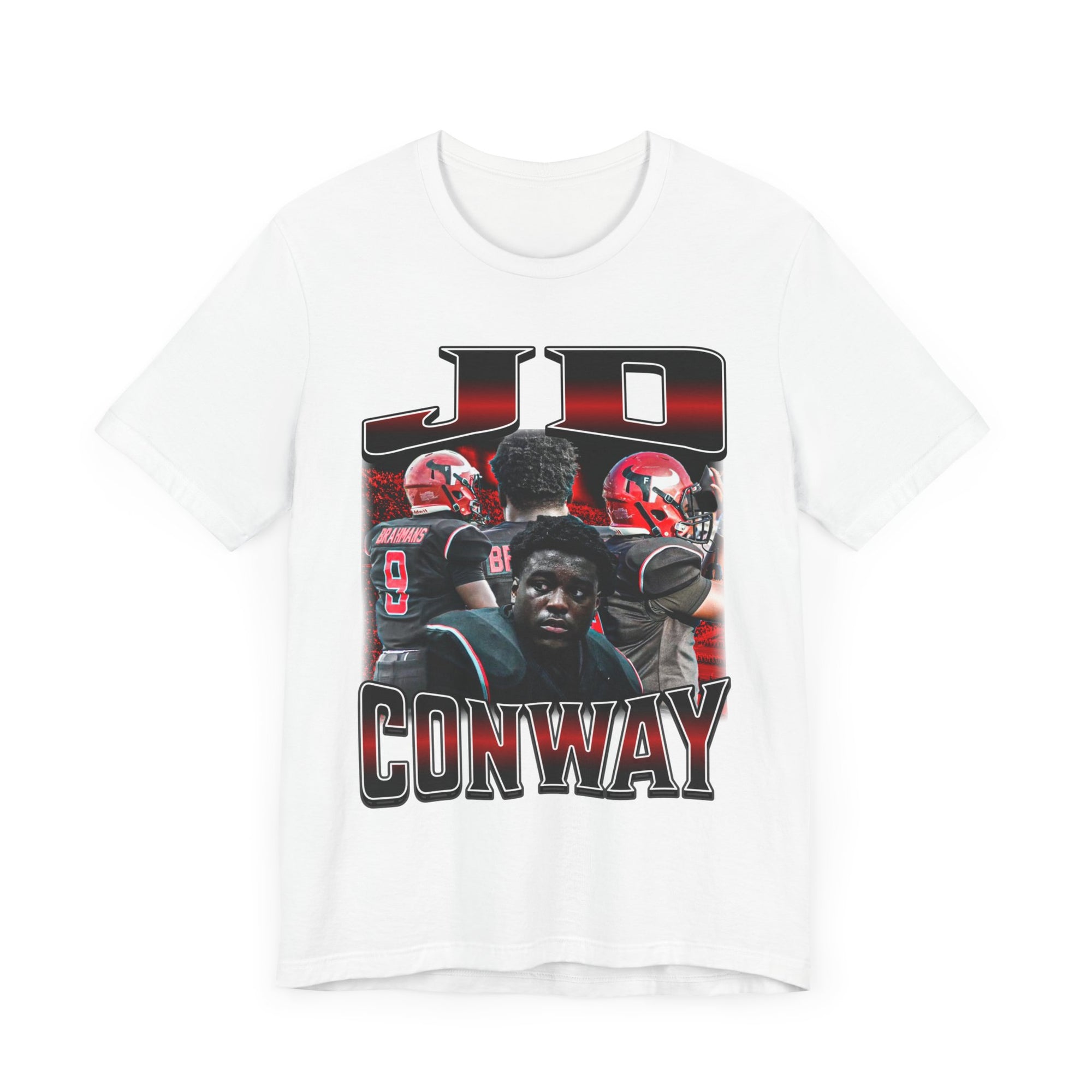 JD CONWAY - TEE