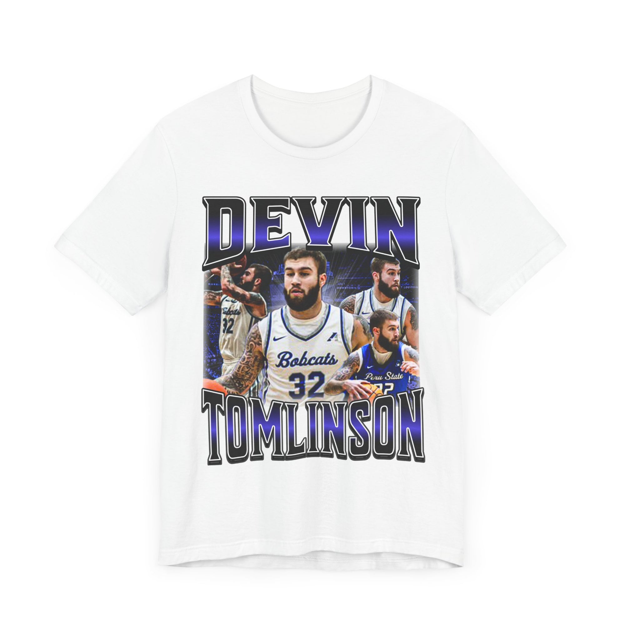 CAMISETA DE DEVIN TOMLINSON