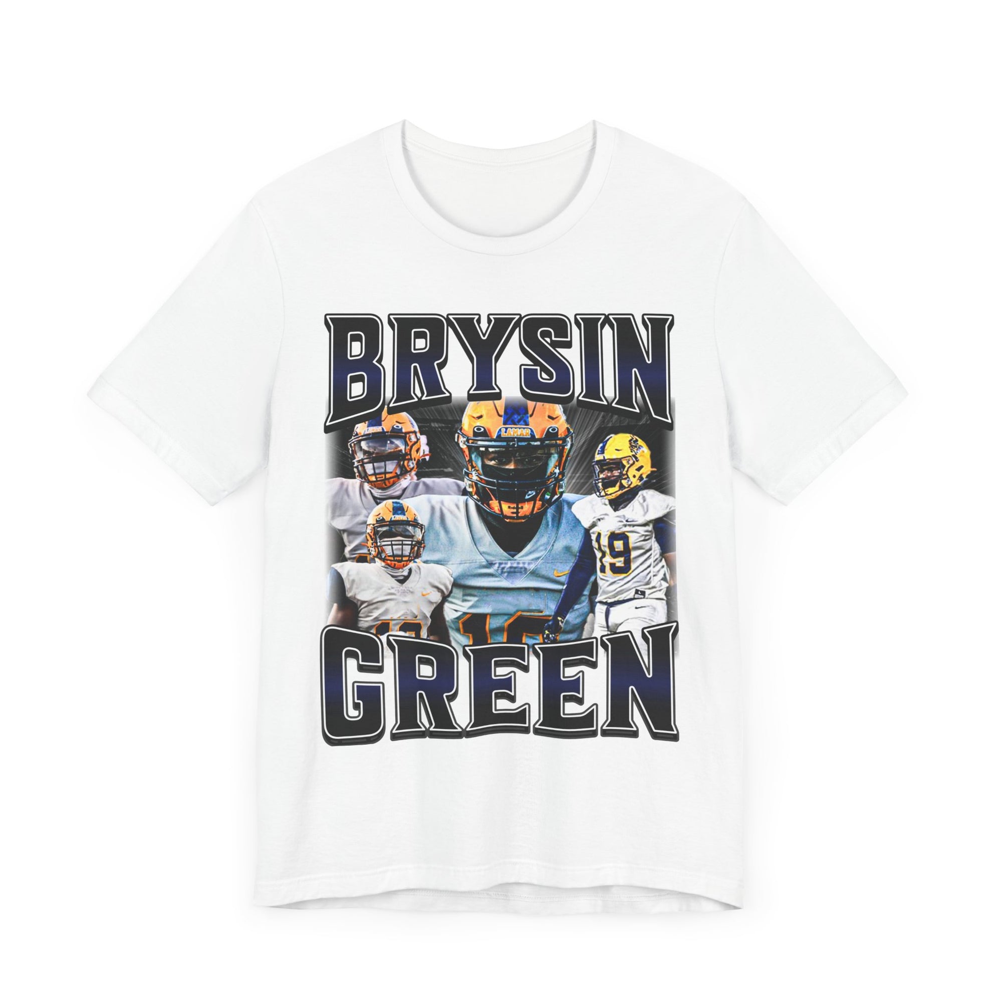 BRYSIN GREEN - TEE