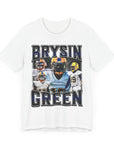 BRYSIN GREEN - TEE