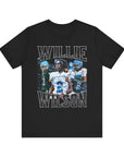 WILLIE WILSON - TEE