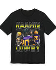 HAAMIR LOWRY - CAMISETA