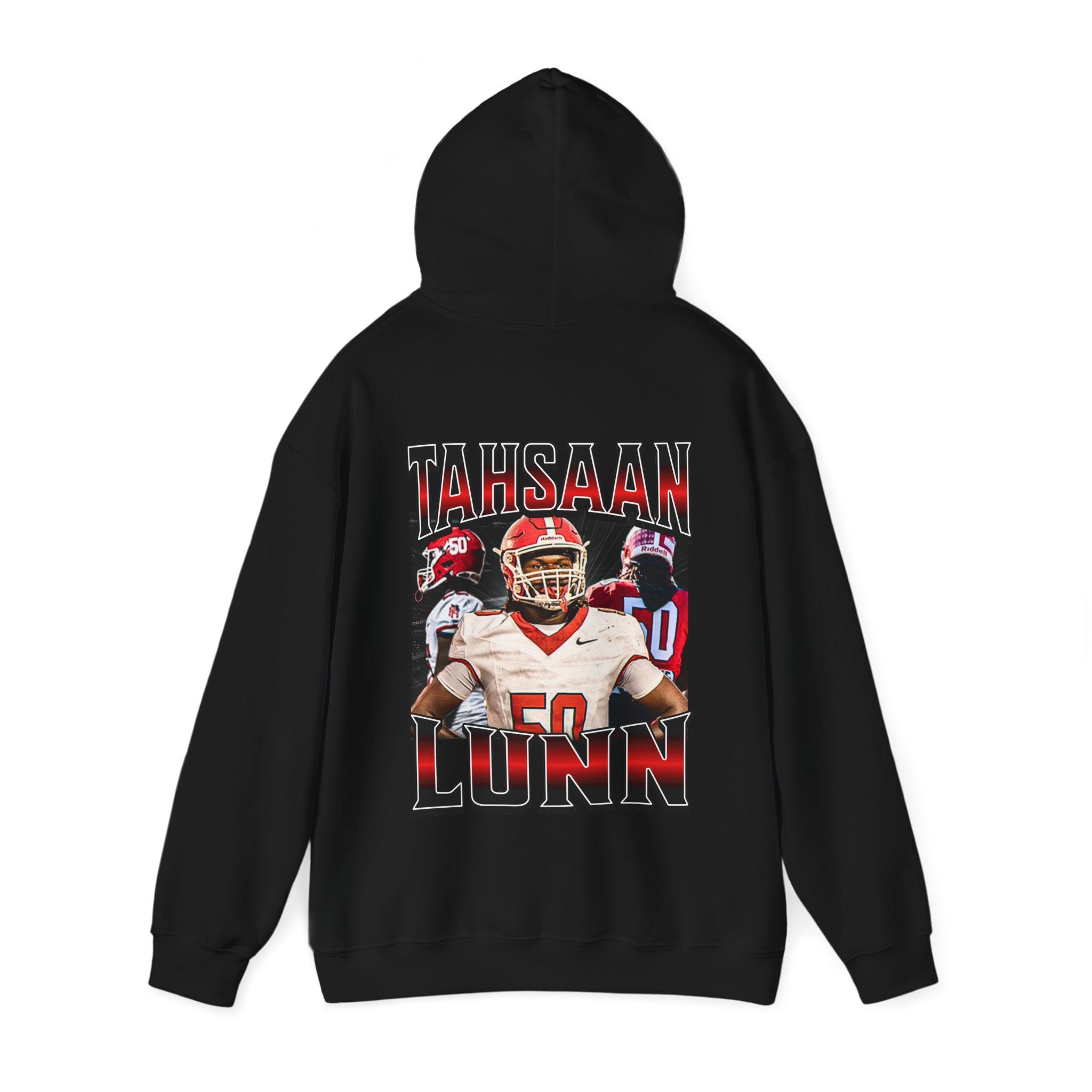 TAHSAAN LUNN - HOODIE