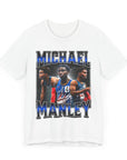 MICHAEL MANLEY - CAMISETA