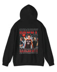 BRODY DAUGHERTY - SUDADERA CON CAPUCHA