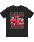 CAMISETA DE KALEB JOHNSON