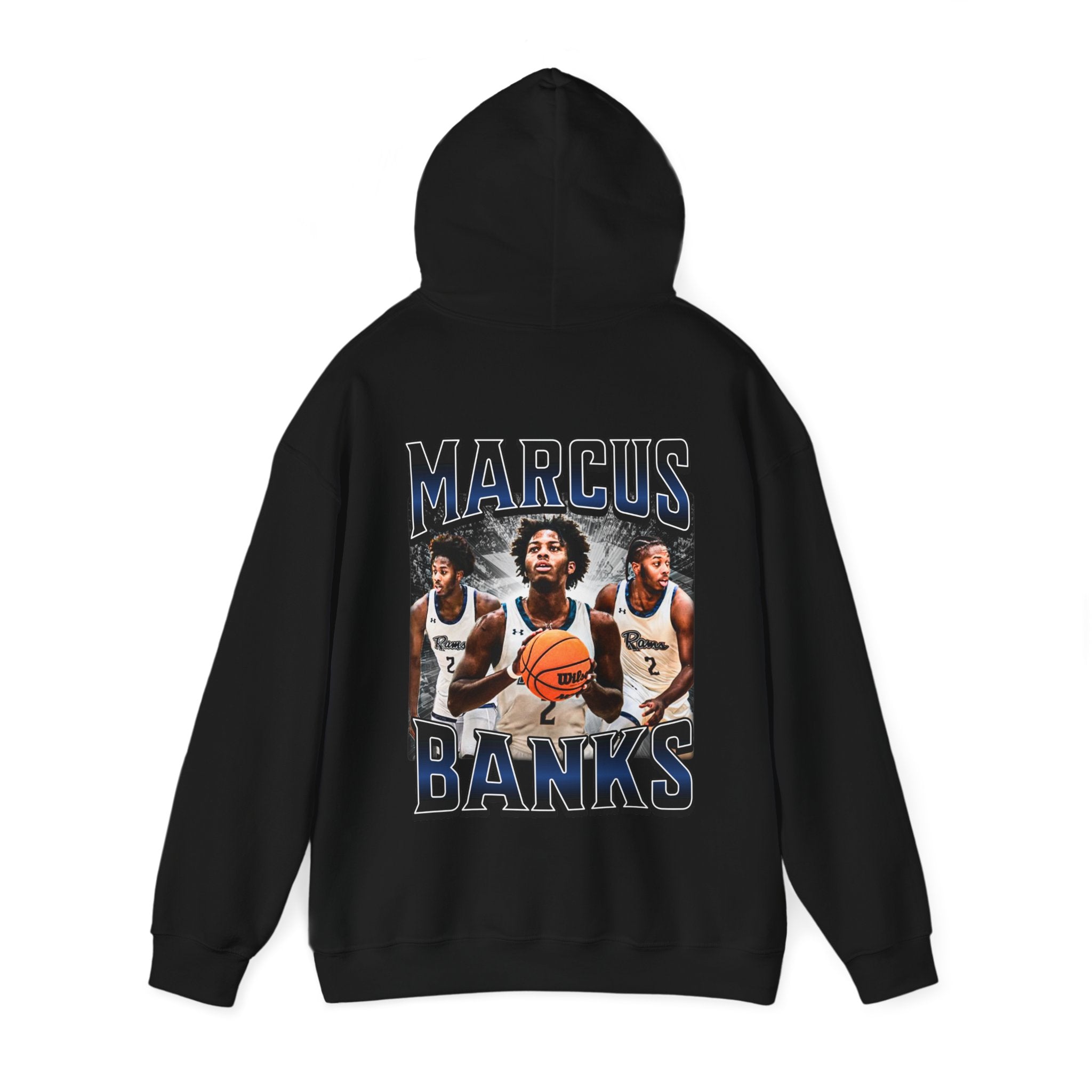 MARCUS BANKS - HOODIE