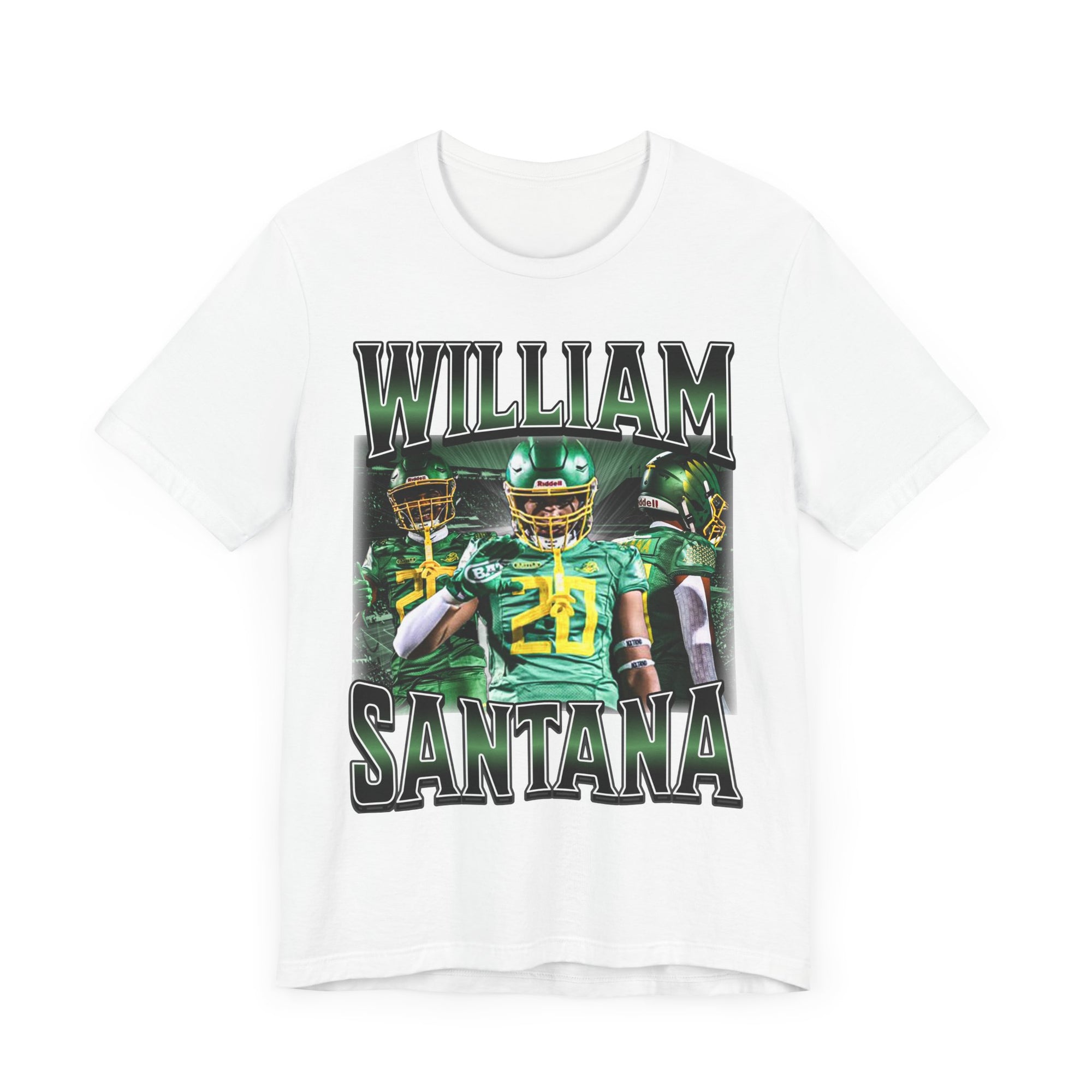 WILLIAM SANTANA - TEE