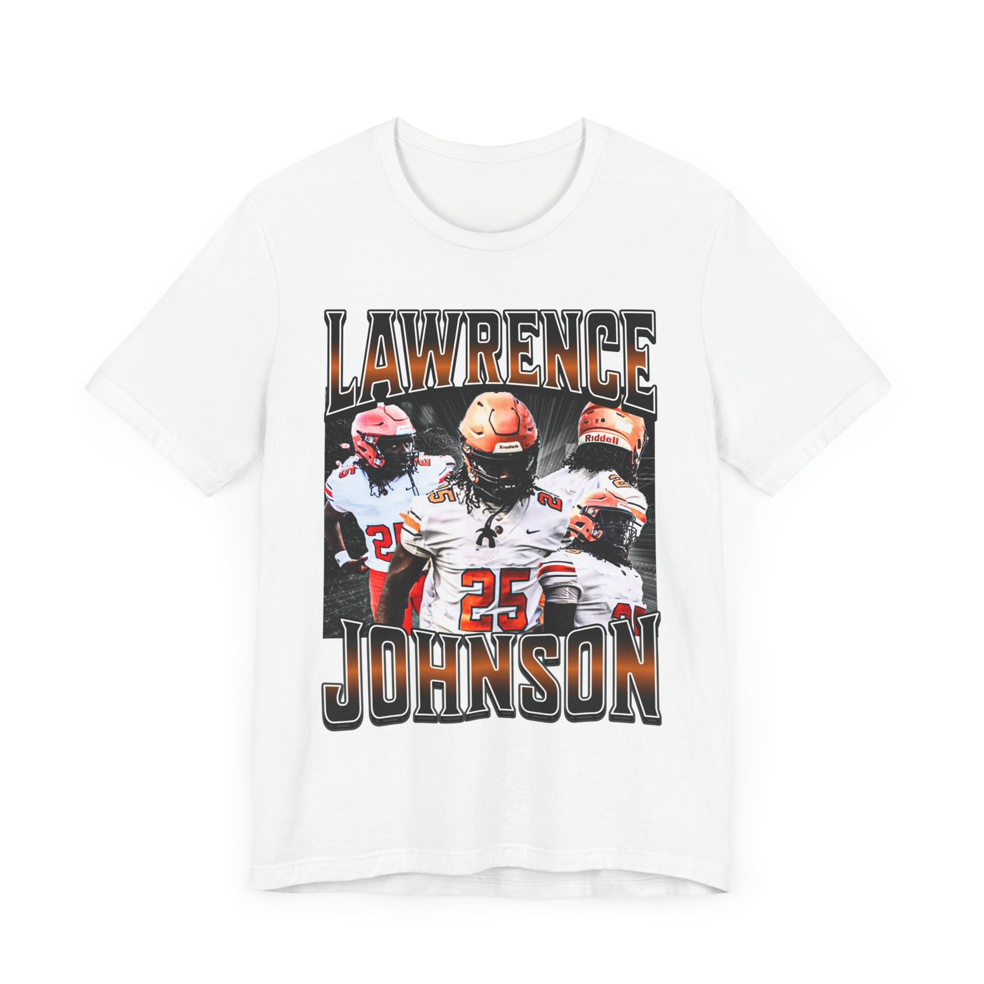 LAWRENCE JOHNSON - TEE