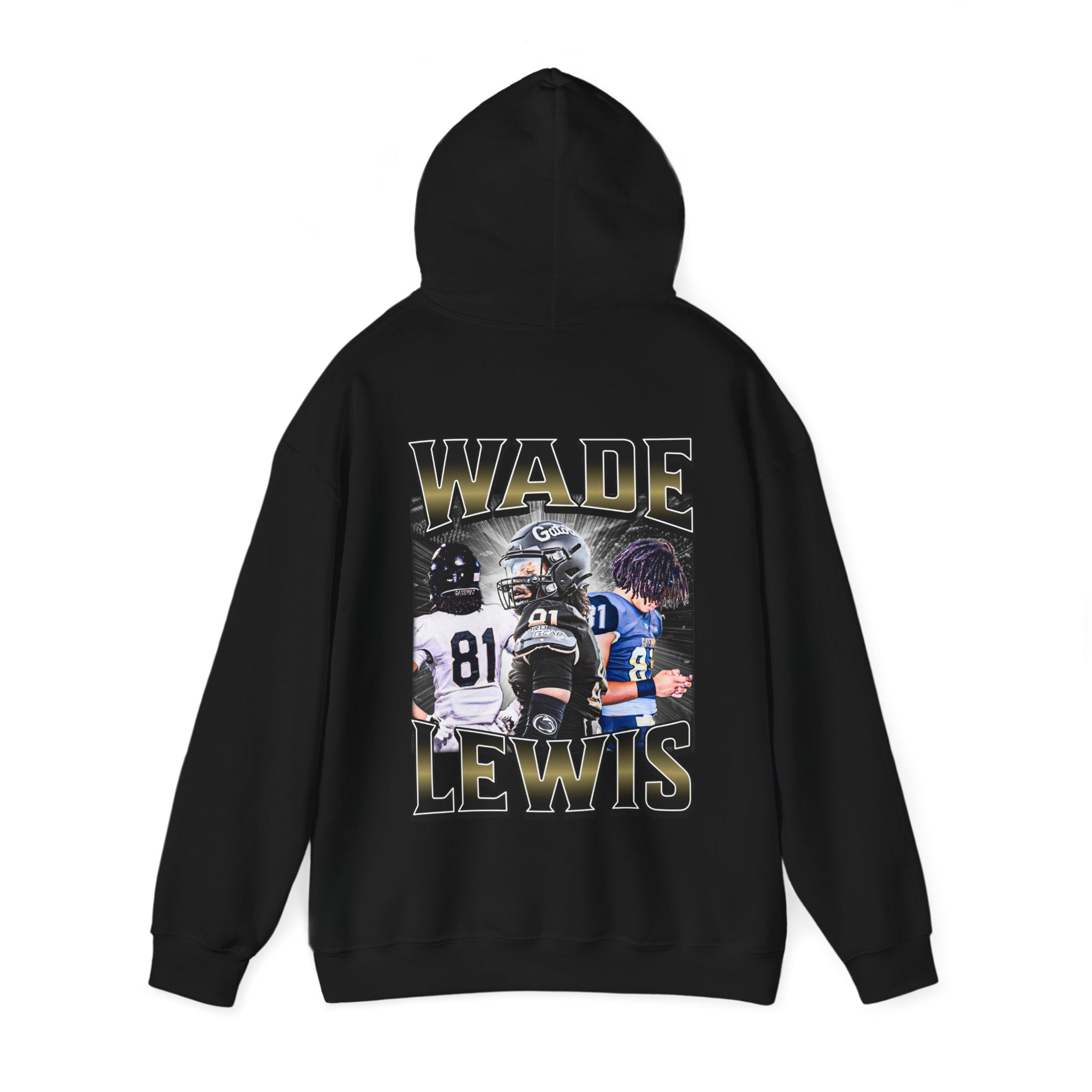 WADE LEWIS - HOODIE