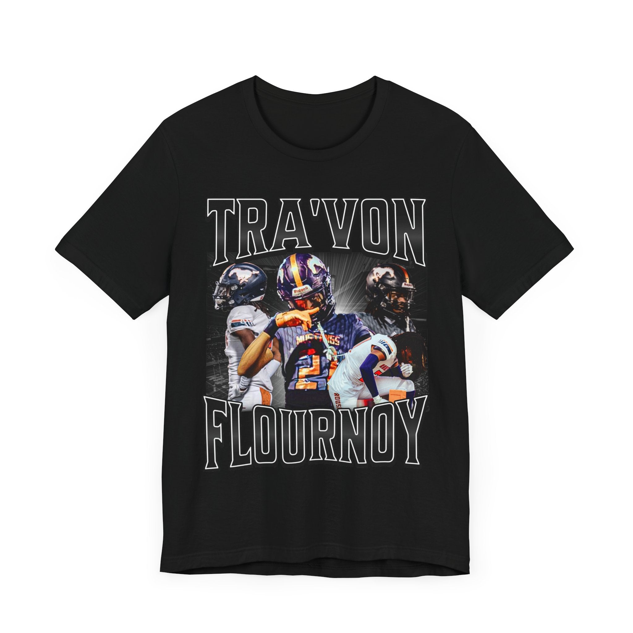 TRA'VON FLOURNOY - TEE