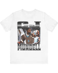 CJ MUNDELL - CAMISETA