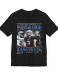 PRESTON DAVIS - CAMISETA