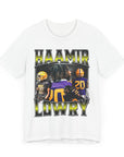 HAAMIR LOWRY - CAMISETA