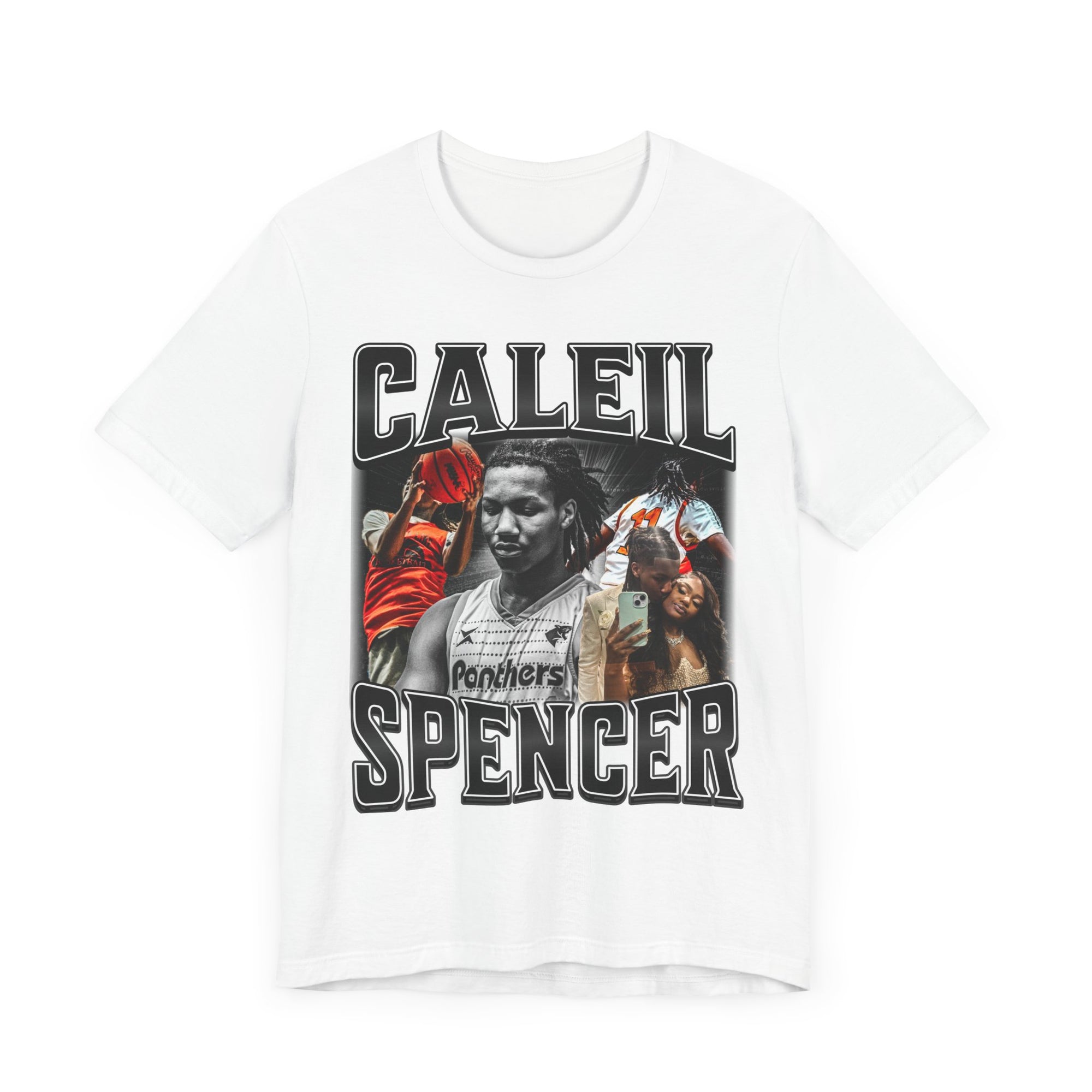 CAMISETA CALEIL SPENCER