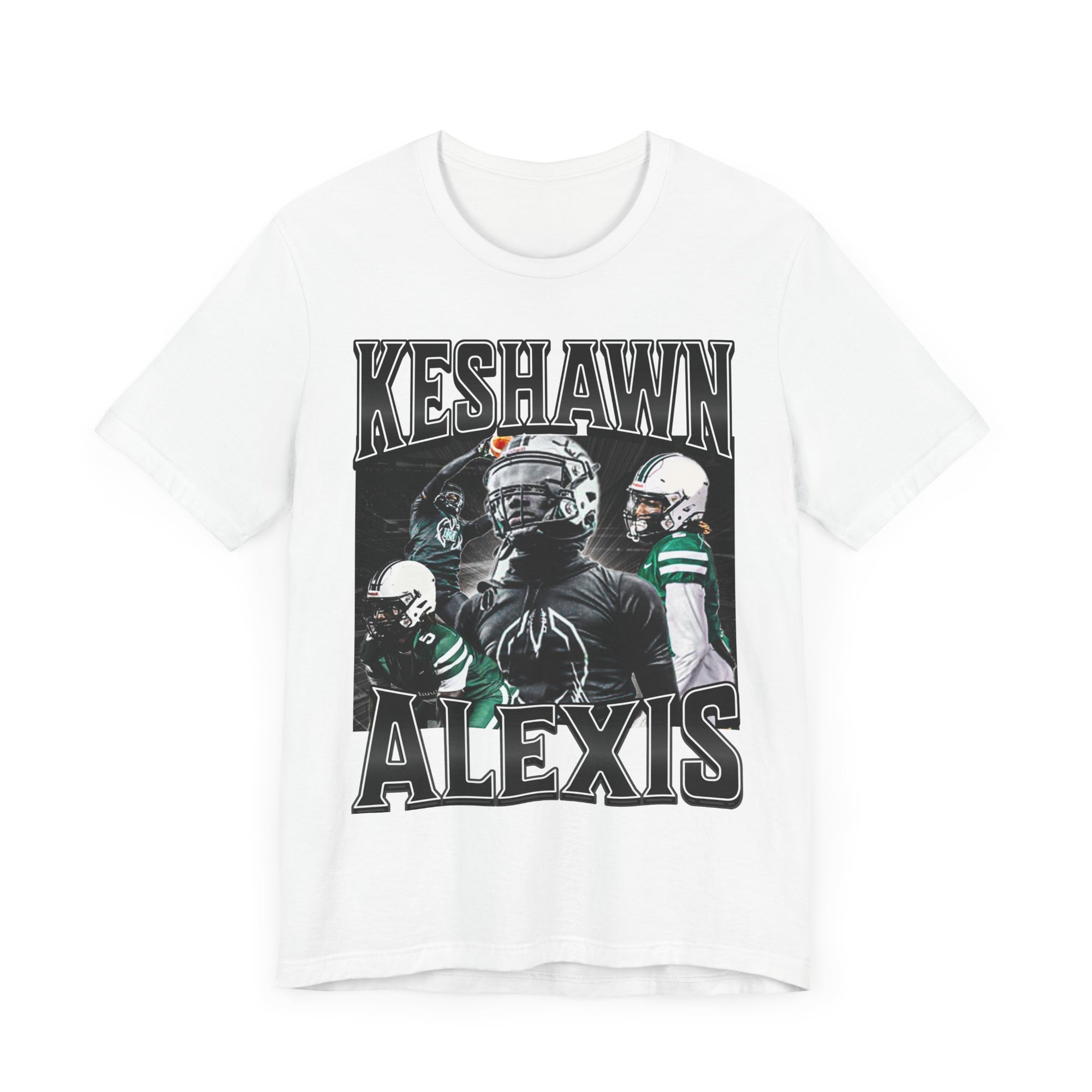 CAMISETA KESHAWN ALEXIS