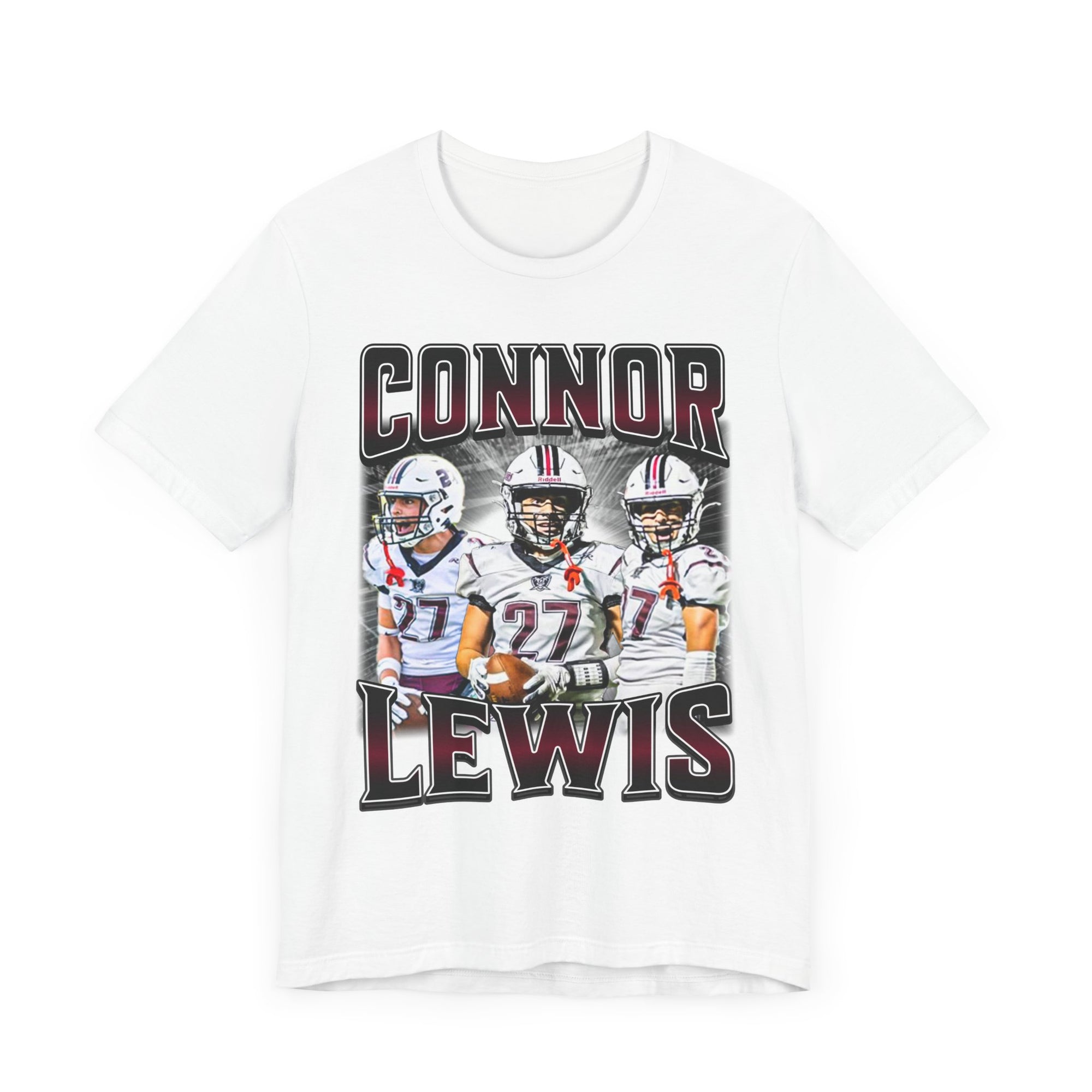 CONNOR LEWIS - CAMISETA