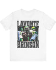 LAVONTE BRINSON - TEE