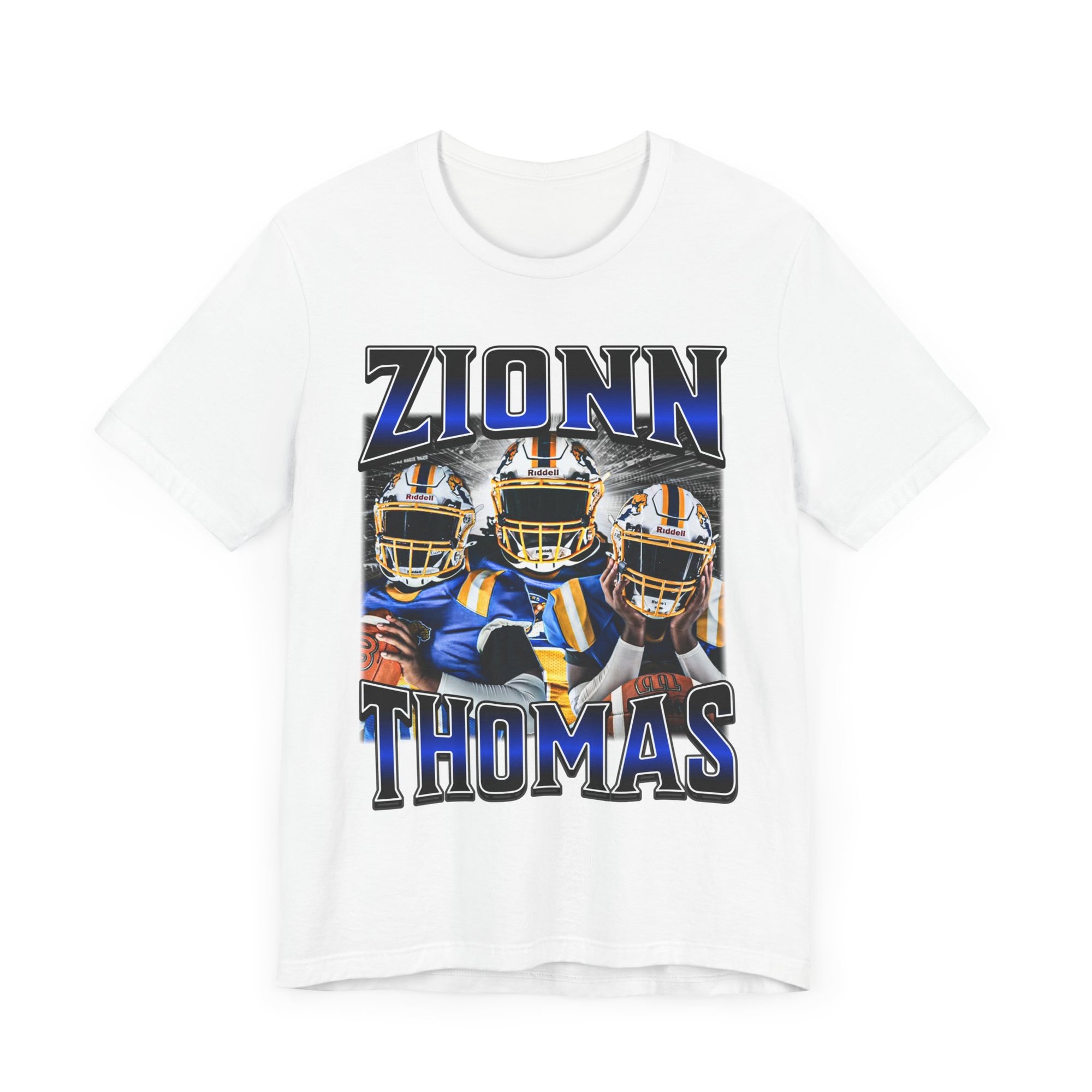 ZIONN THOMAS - CAMISETA