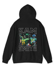 KAM SMITH - SUDADERA CON CAPUCHA