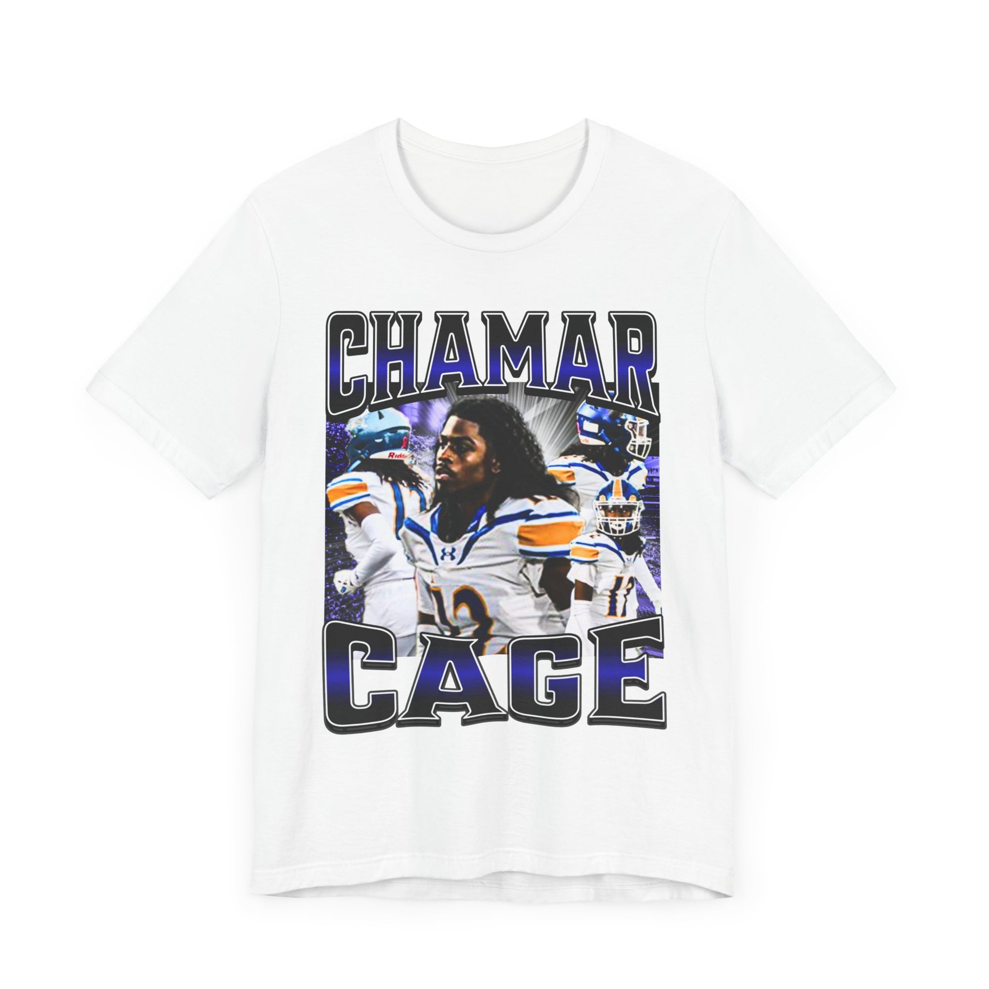 CHAMAR CAGE - TEE