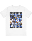 CHRIS LAING - TEE