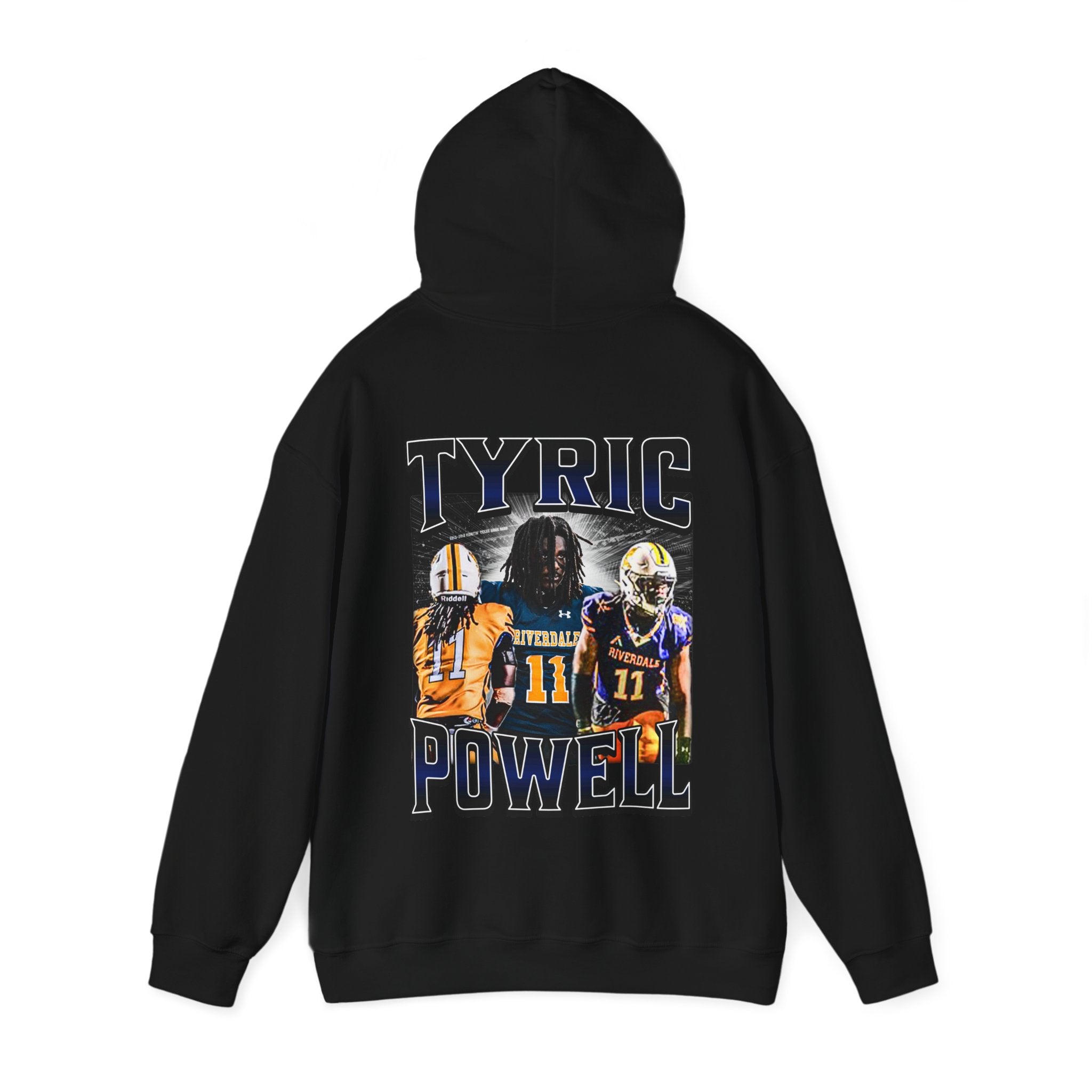 TYRIC POWELL - HOODIE