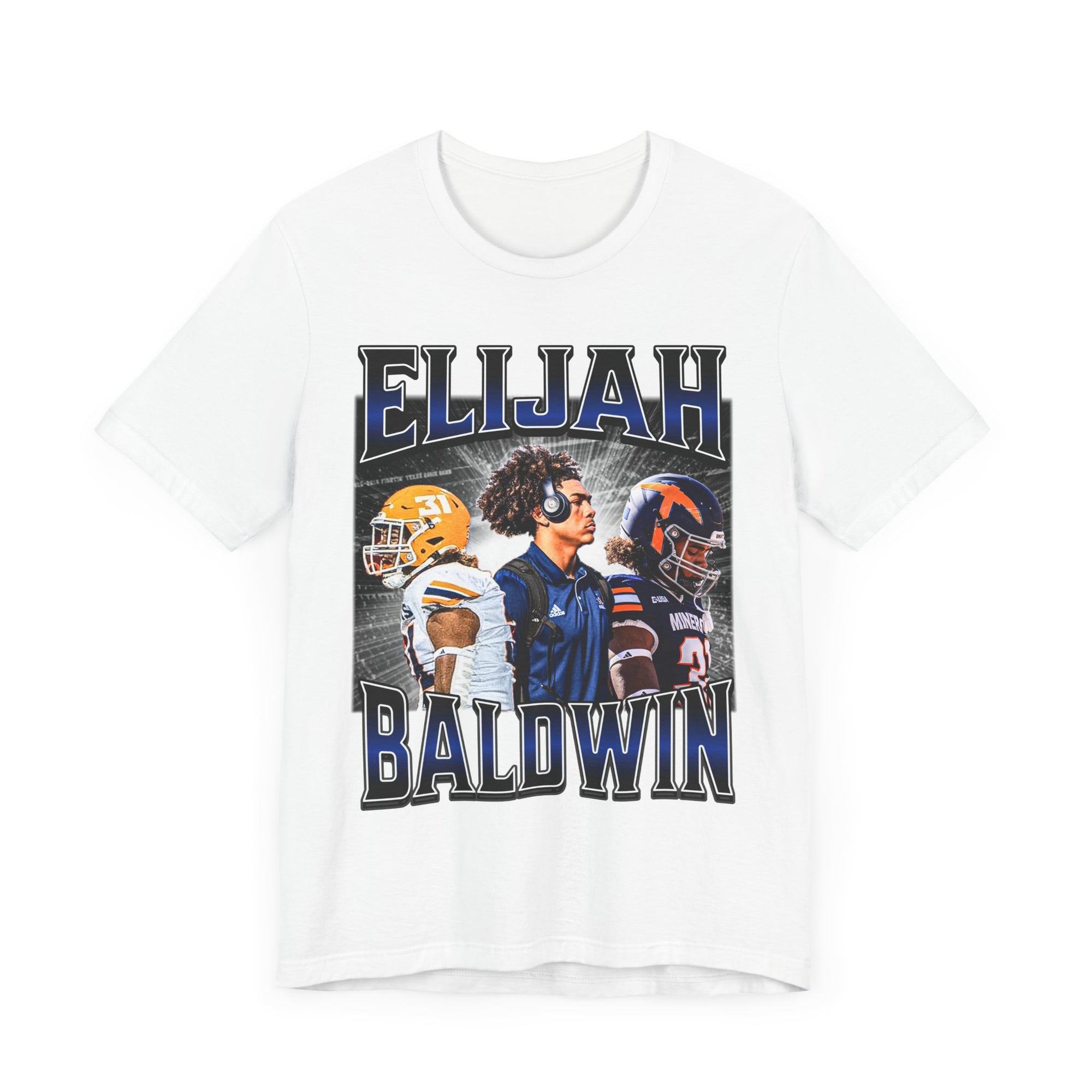 Elijah Baldwin - Camiseta