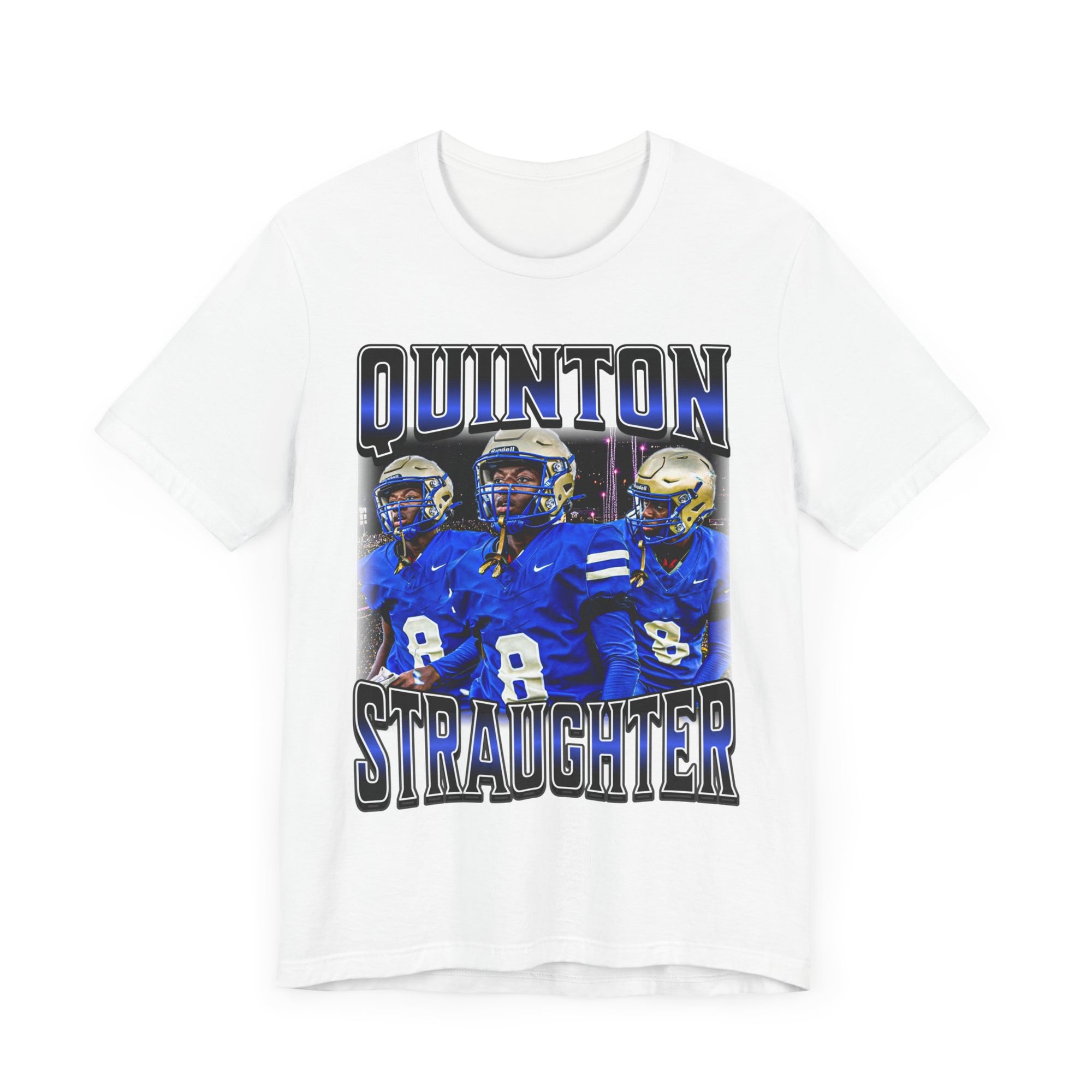 QUINTON STRAUGHTER - TEE