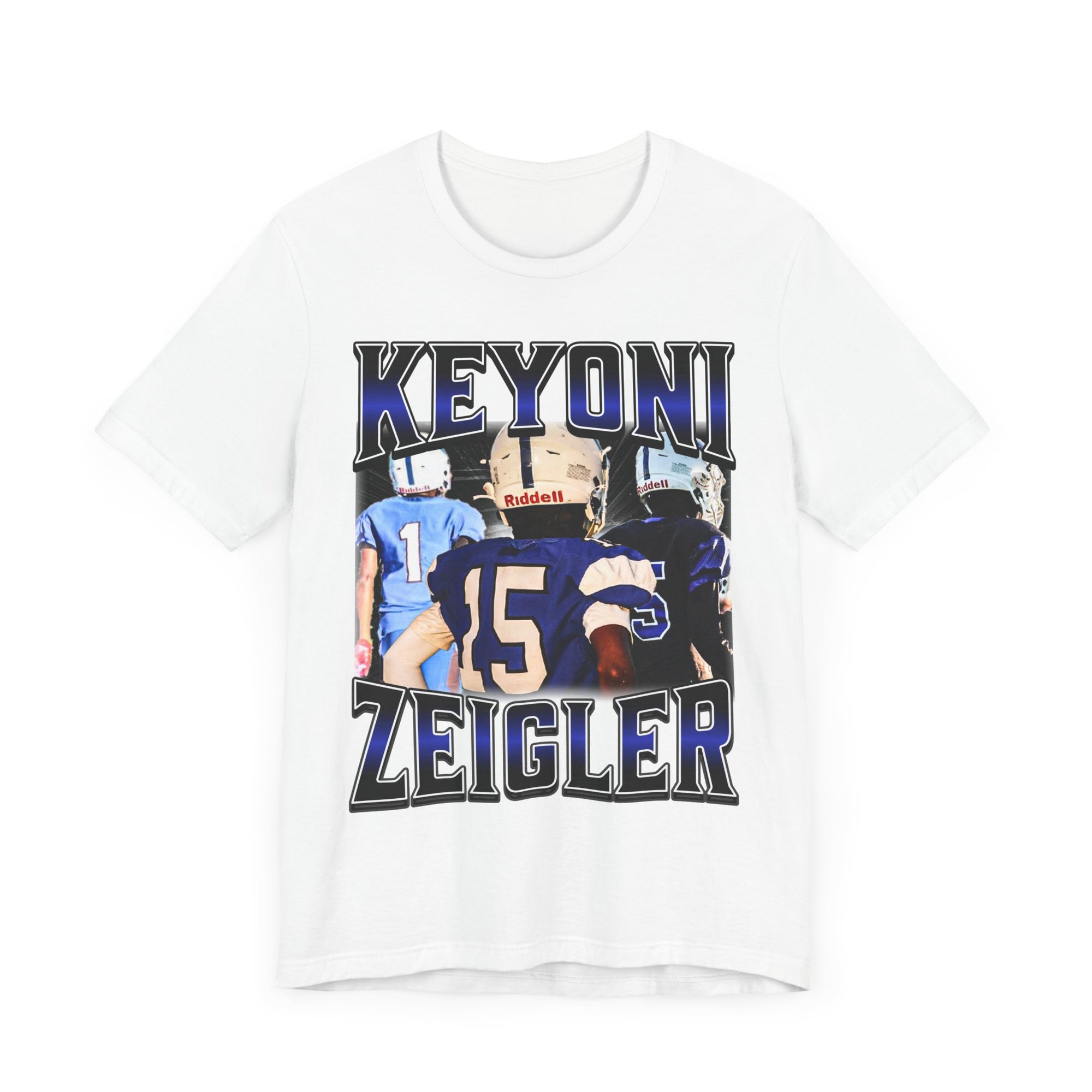 CAMISETA KEYONI ZEIGLER