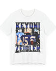 CAMISETA KEYONI ZEIGLER