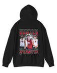 HUNTER SPRANGERS - SUDADERA CON CAPUCHA