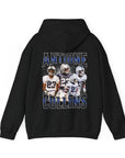 ANTIONE COLLINS - SUDADERA CON CAPUCHA