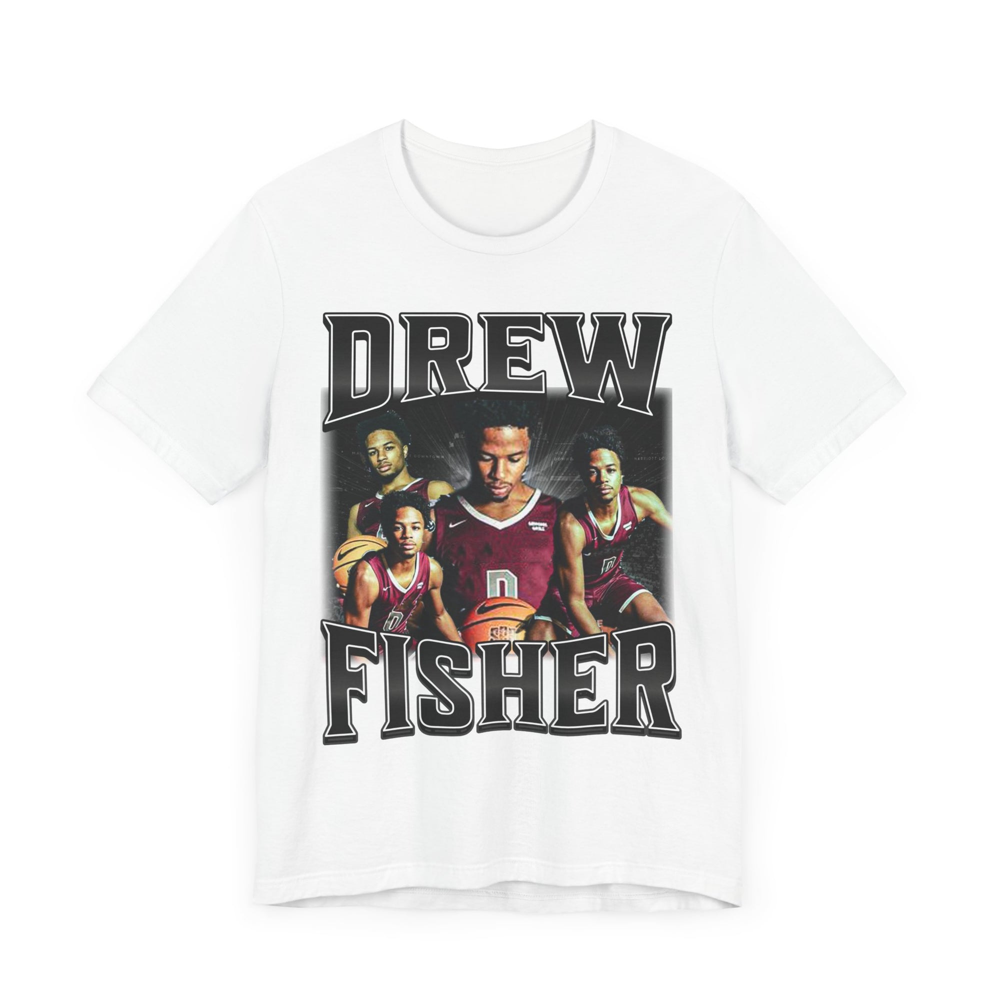 DREW FISHER - TEE