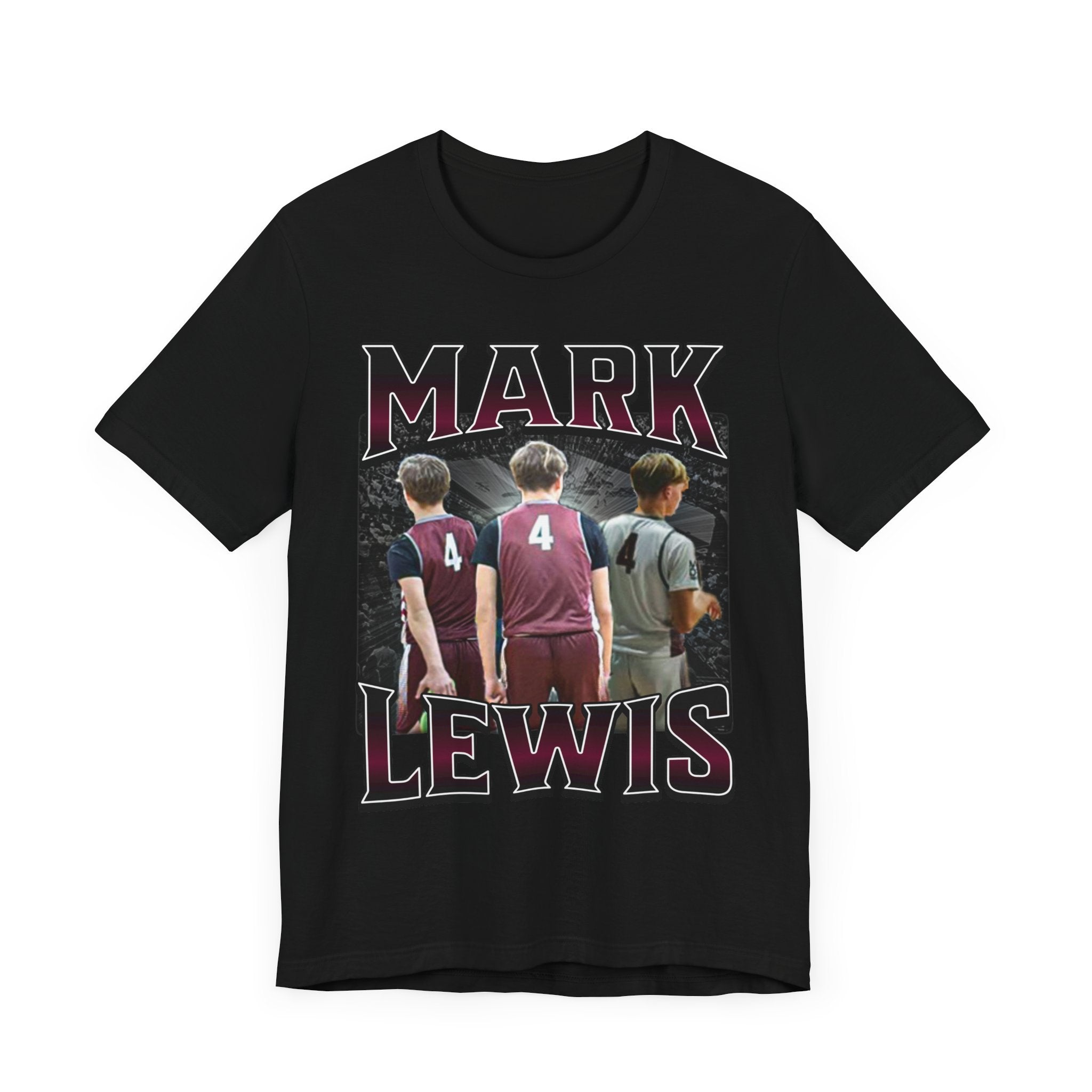 MARK LEWIS - TEE