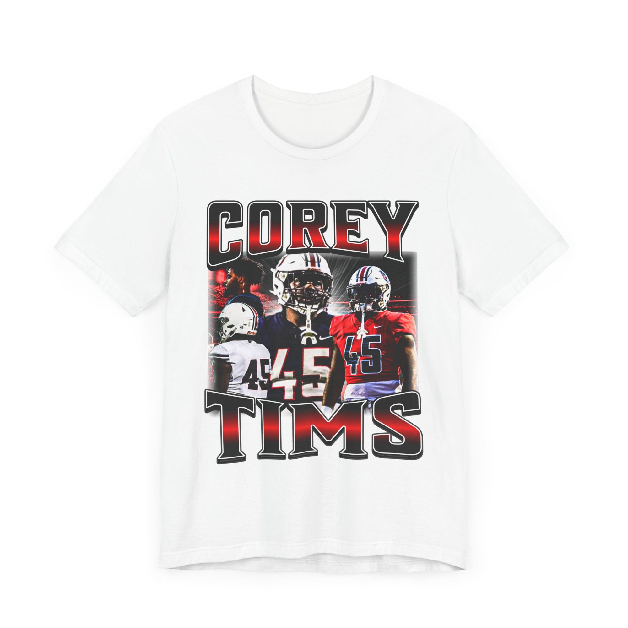 COREY TIMS - TEE