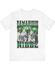 NIBBE DAMARIOUS - CAMISETA