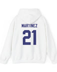 ANGEL MARTINEZ - JERSEY HOODIE