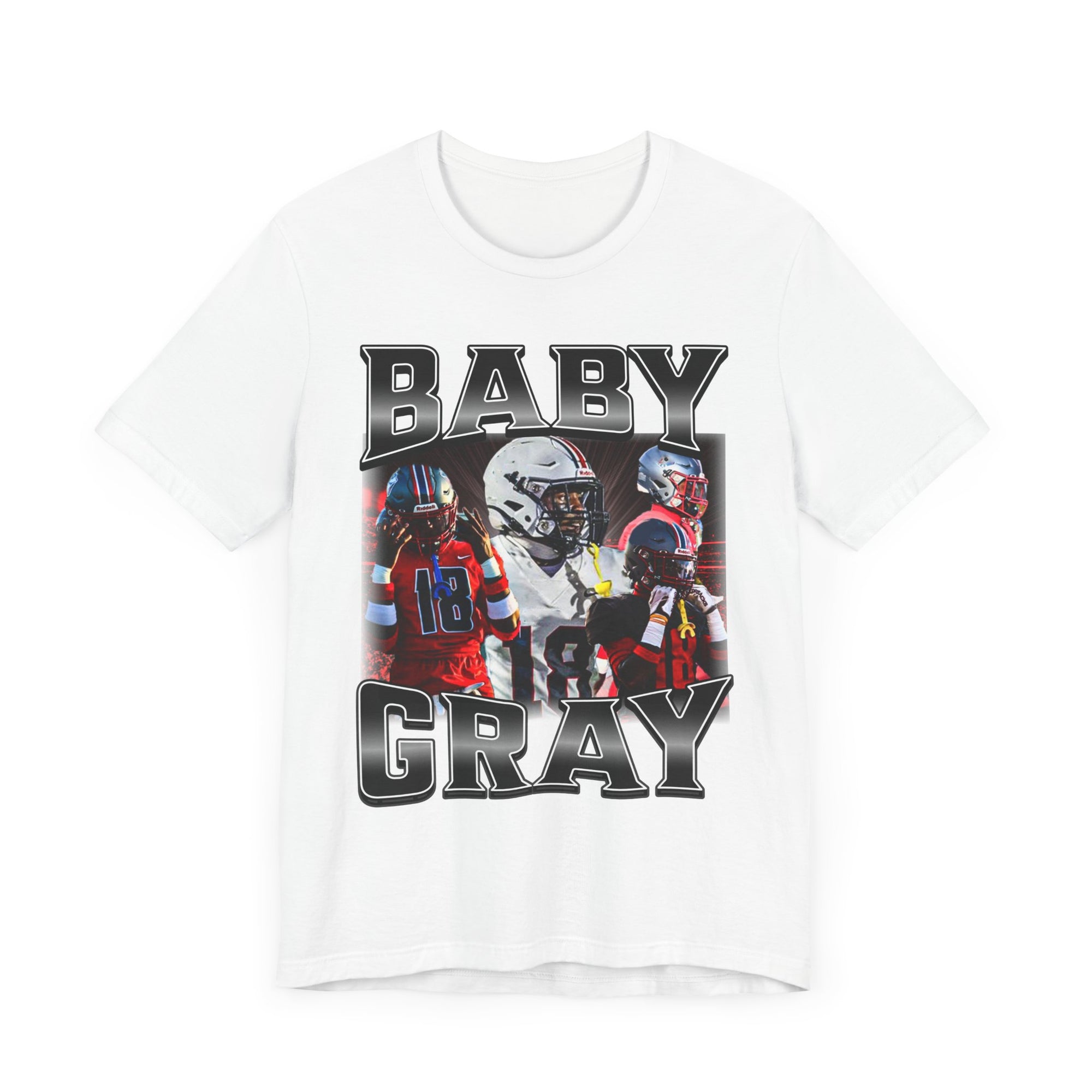 BABY GRAY - TEE