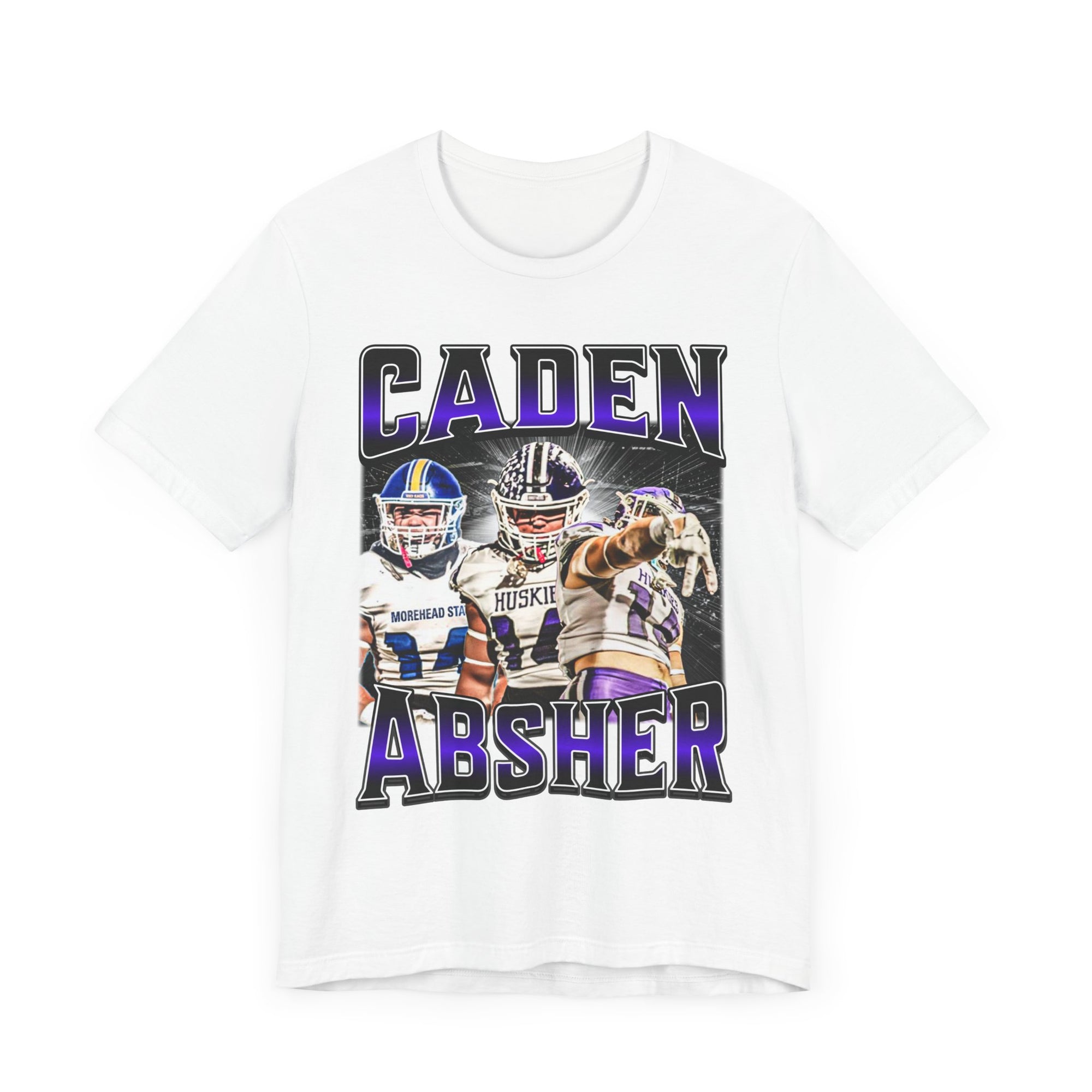 CADEN ABSHER - TEE