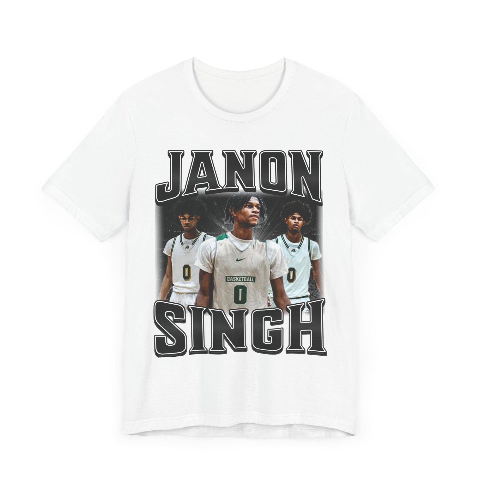 JANON SINGH - CAMISETA