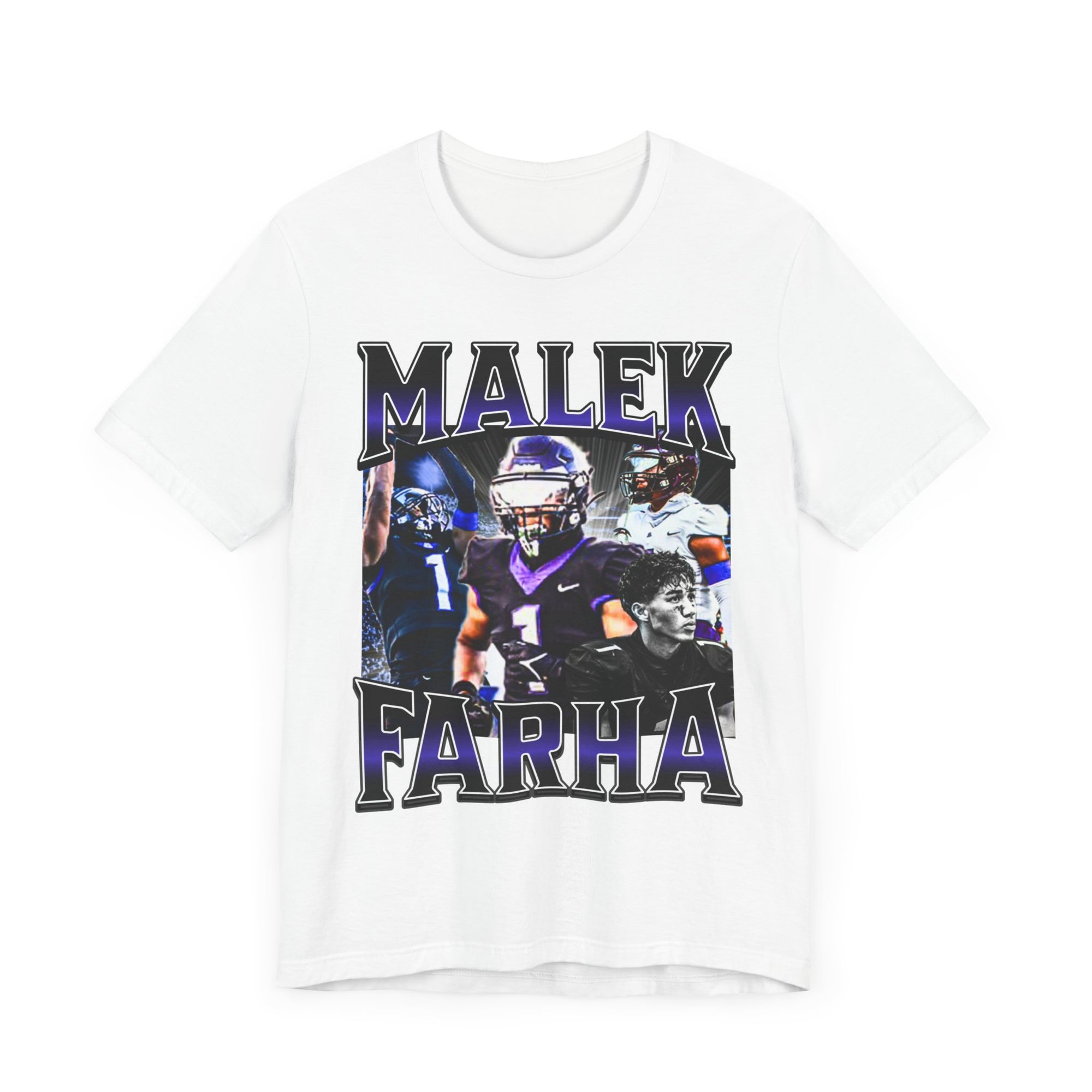 MALEK FARHA - TEE