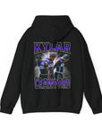 KYLAR CRAWFORD - SUDADERA CON CAPUCHA