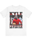 CAMISETA DE KYLE LEVESTER